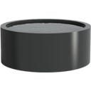 ADEZZ Teich rund aus Aluminium Ø 150 x 60 cm