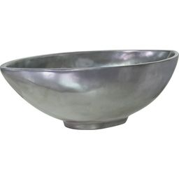 Fleur Ami Macetero Loft Bowl Aluminio