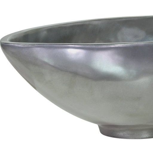 Fleur Ami Fioriera Loft Bowl Alluminio