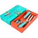 Set Truelle & Fourche de Plantation 