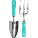 Set Truelle & Fourche de Plantation 