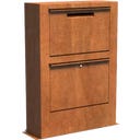 ADEZZ Briefkasten PACA