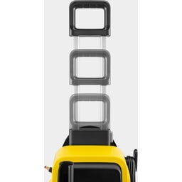 Hogedrukreiniger K 7 Comfort Premium Home - 1 stuks