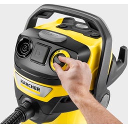 Nass-Trockensauger WD 5 Control P 25/5/22 - 1 Stk