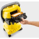 Nass-Trockensauger WD 5 Control P 25/5/22 - 1 Stk