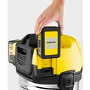 Nass-Trockensauger WD 4-18 S Dual Battery Set V-20/22 - 1 Stk