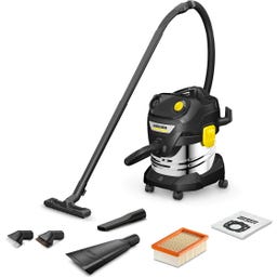 KÄRCHER Nass-Trockensauger WD 4 S Go!Further - 1 Stk