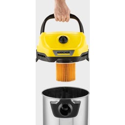 Aspirador - WD 3-18 S Set de batería V-17/20 - 1 ud.