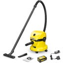 Nass-Trockensauger WD 2-18 Battery Set V-12/18