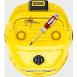 Nass-Trockensauger WD 2-18 Battery Set V-12/18 - 1 Stk