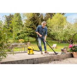 Nass-Trockensauger WD 2-18 Battery Set V-12/18 - 1 Stk