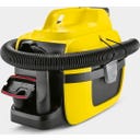 Nass-Trockensauger WD 1 Compact Battery Set - 1 Stk