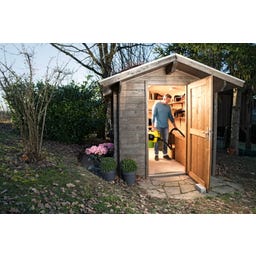 Nass-Trockensauger WD 1 Compact Battery Set - 1 Stk