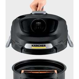 KÄRCHER Aschesauger AD 4 Premium - 1 Stk