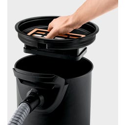 KÄRCHER Aschesauger AD 4 Premium - 1 Stk