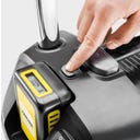 KÄRCHER Aschesauger AD 2 Battery Set (18-V) - 1 Stk