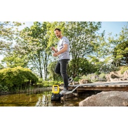 KÄRCHER Tauchpumpe SP 22.000 Dirt Level Sensor - 1 Stk