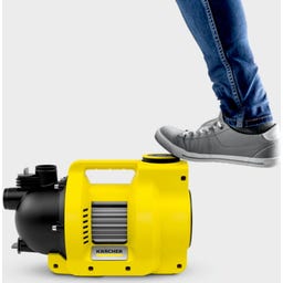KÄRCHER Gartenpumpe BP 4.500 - 1 Stk