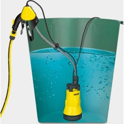 KÄRCHER Fasspumpe BP 1 Barrel - 1 Stk