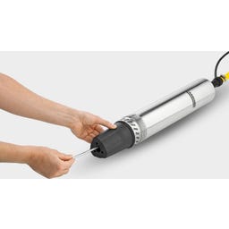 BP 4 Deep Well Pump - 1 item