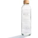 CARRY Bottle Steklenica - Water is Life