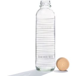 CARRY Bottle Botella - Water is Life - 1 ud.