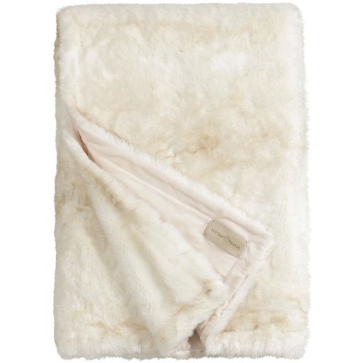 Winter Home Polar Bear Bedspread