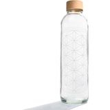 CARRY Bottle Flasche - Flower of Life