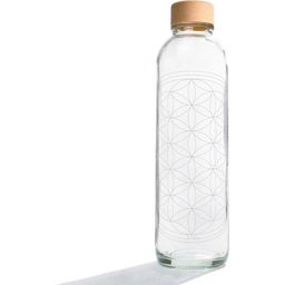 CARRY Bottle Flasche - Flower of Life - 1 Stk