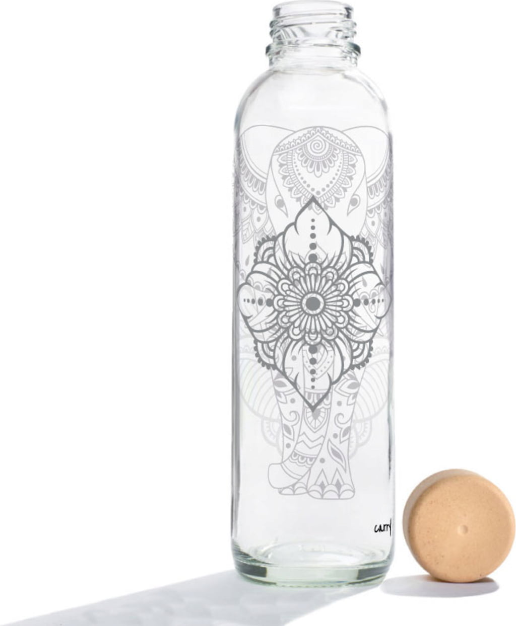 CARRY Bottle Flaska - Elefant - 1 st.