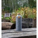 Bottle Cover - Grey