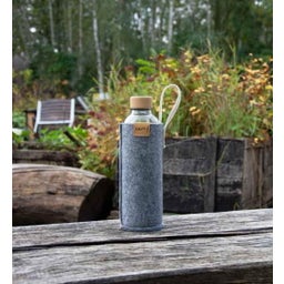 Bottle Cover - Grey