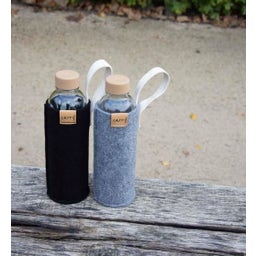 Bottle Cover - Grey