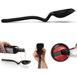 Dreamfarm Sked Supoon 15 ml - Svart