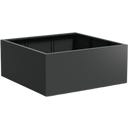ADEZZ Aluminium Square Carrez Planter - 140 x 140 x 60 cm