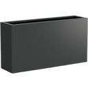 ADEZZ Carrez Planter - Rectangular / with base - 150 x 40 x 80 cm
