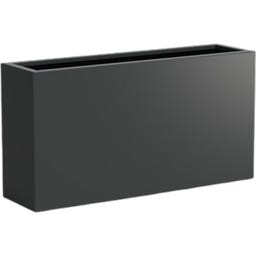 Pflanzgefäß Carrez - Rechteckig / mit Boden - 150 x 40 x 80 cm