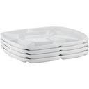 Mäser Fondueteller, 4er-Set - 1 Set