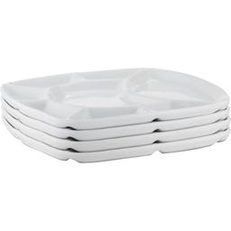 Mäser Fondueteller, 4er-Set - 1 Set