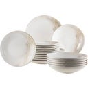 Mäser Ossia 18-teiliges Tafelservice - 1 Set