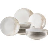 M&auml;ser Ossia 18-teiliges Tafelservice