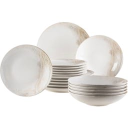 Mäser Ossia 18-teiliges Tafelservice - 1 Set