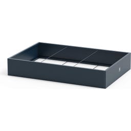 Herstera Pflanzkasten Cube 150x100x25 - Anthrazit