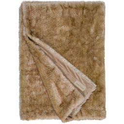 Winter Home Irish Elk Plush Blanket
