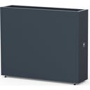 Herstera Pflanzkasten Cube Hochbeet - 25 x 80 x 100 cm