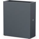 Herstera Pflanzkasten Cube Hochbeet - 40 x 115 x 100 cm