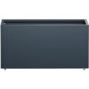 Herstera Pflanzkasten Cube 100x50x50 - Anthrazit