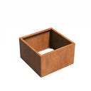 Pflanzgefäß CARREZ Connect zur Selbstmonatge - ohne Boden - 100 x 100 x 60 cm