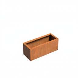 CARREZ Connect Planter for Self-Assembly - Without Base - 100 x 40 x 40 cm