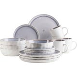 M&auml;ser Elea 16-teiliges Kombiservice, flieder